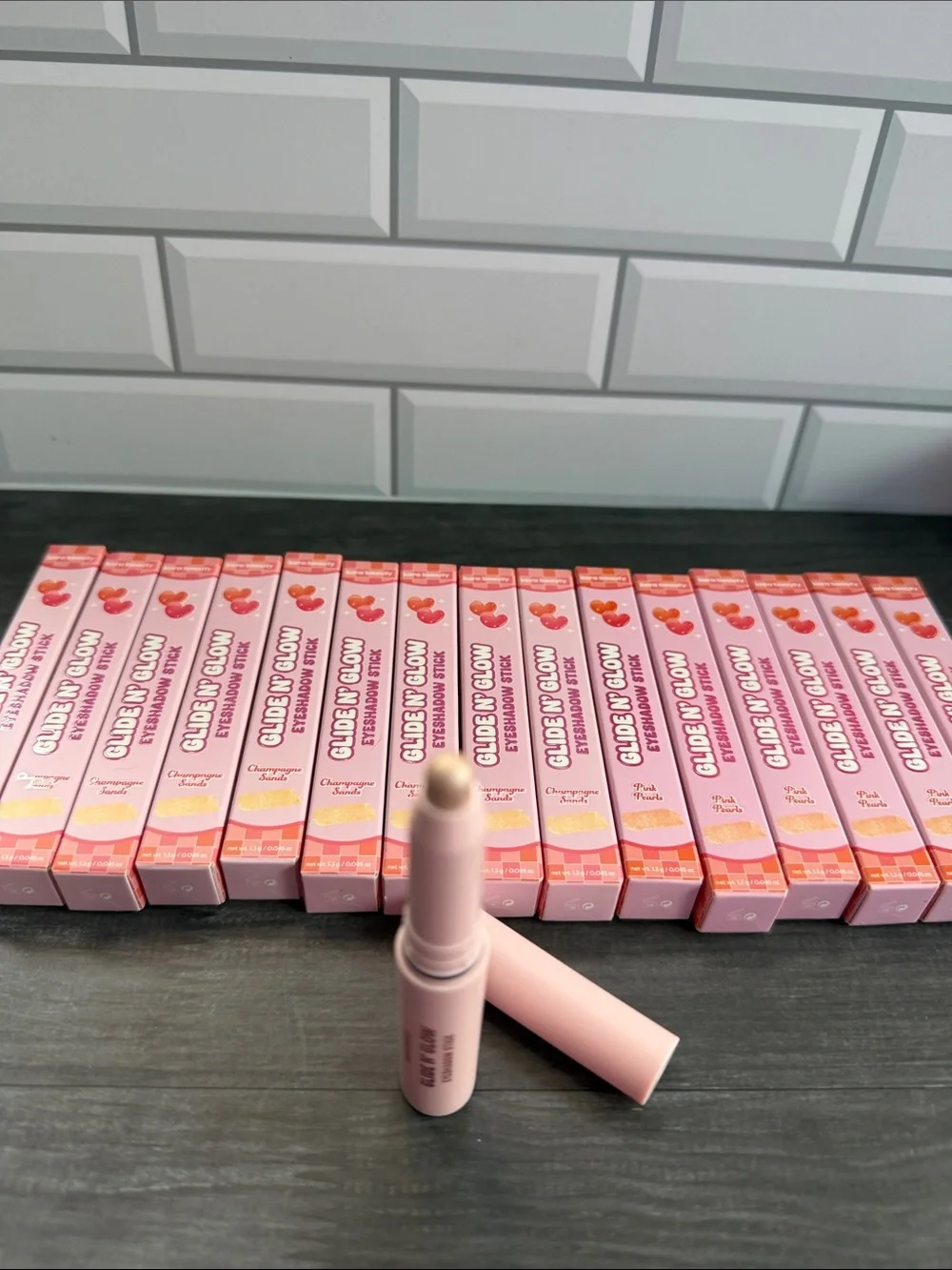 Clio creamy eyeshadow